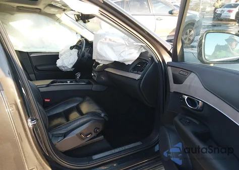 2021 Volvo Xc90 T6 Inscription 7 Passenger из США, поврежденный, VIN YV4A22PLXM1727234